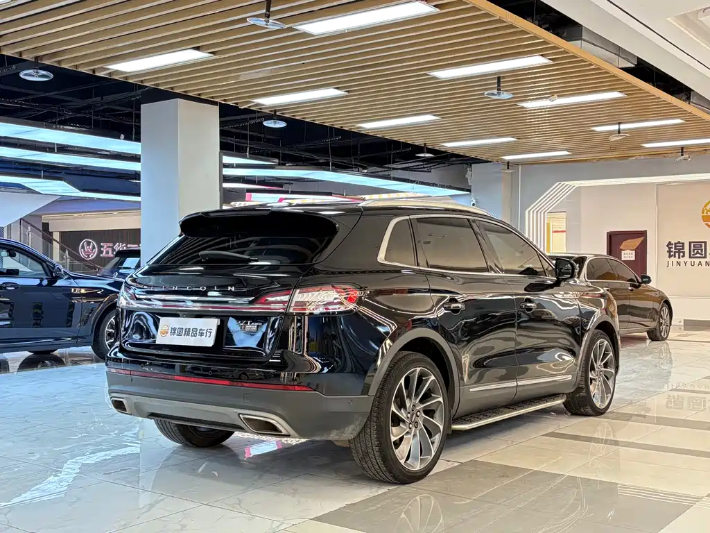 LINCOLN NAVIGATOR (IMPORT)
