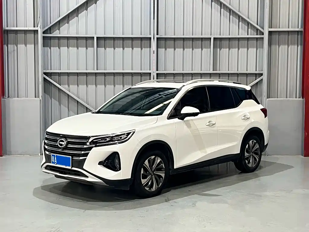 GAC Motor Trumpchi GS4 2021