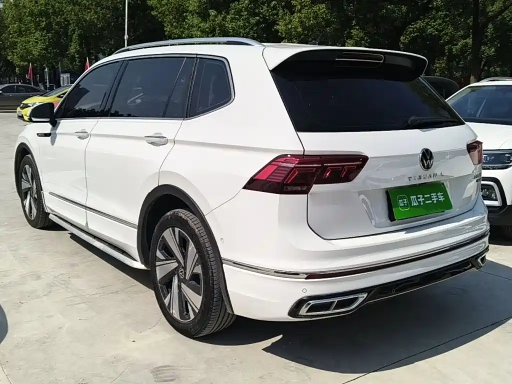 Volkswagen Tiguan L — миниатюра 5