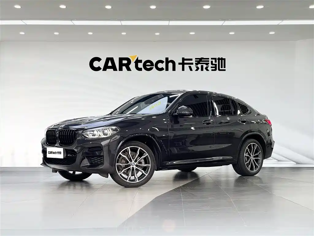 BMW X4 2021
