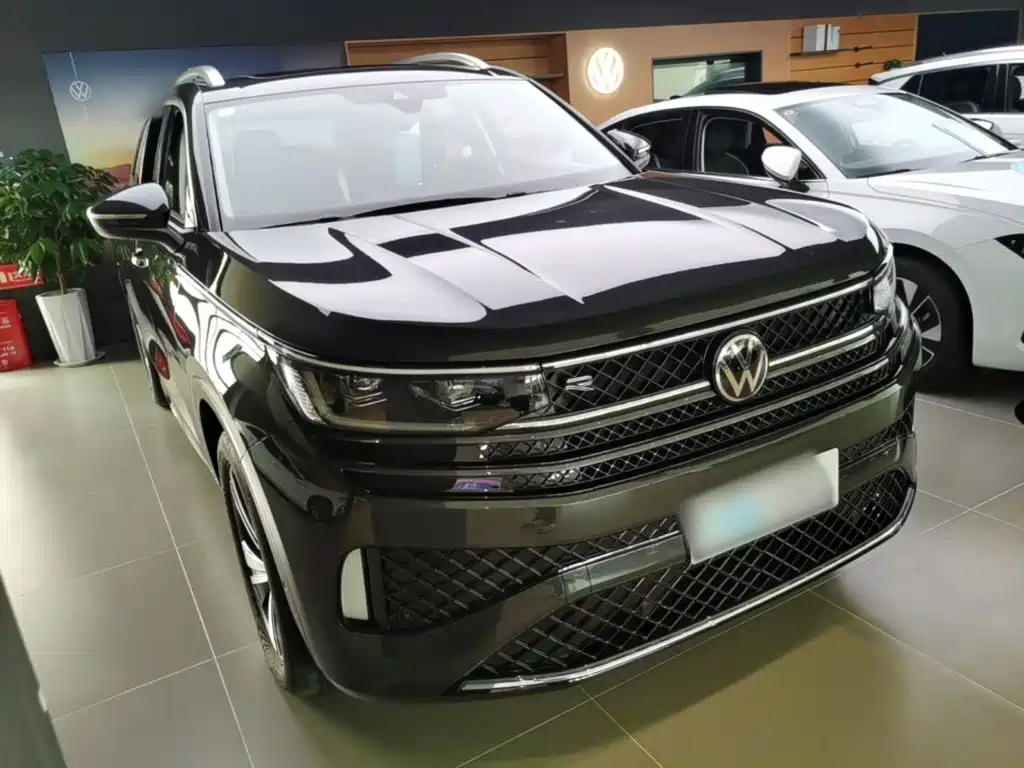 Volkswagen Tavendor — миниатюра 4