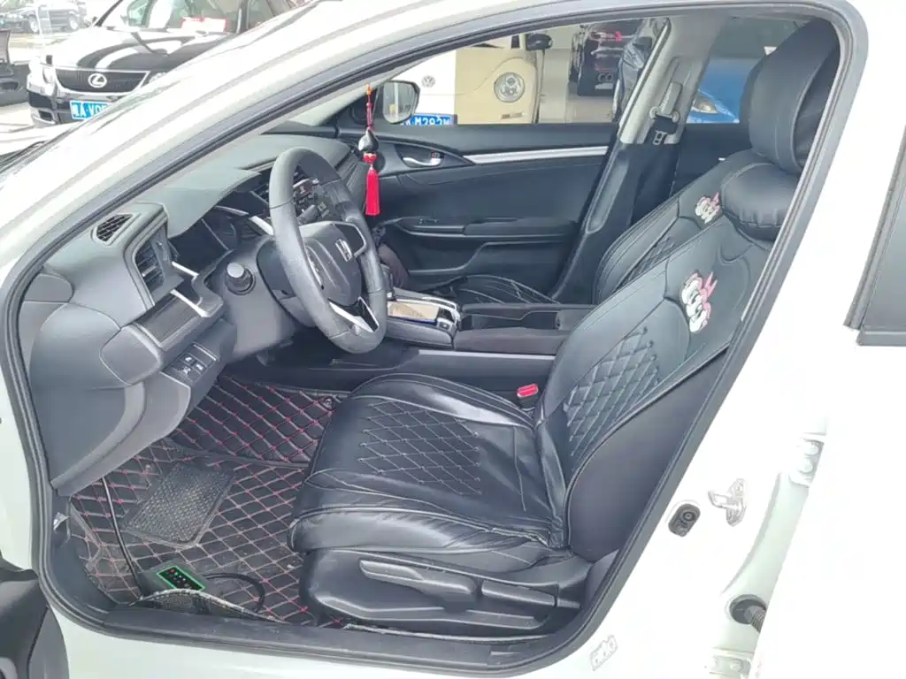 Honda Civic — миниатюра 15