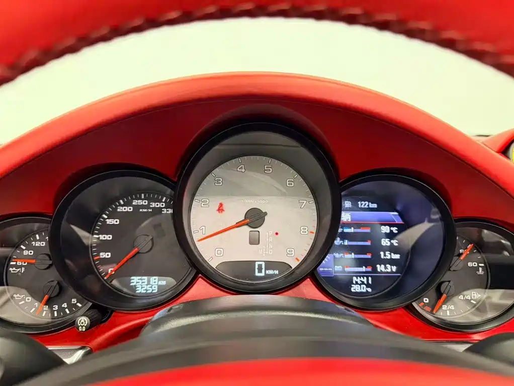 Porsche 911 — миниатюра 18