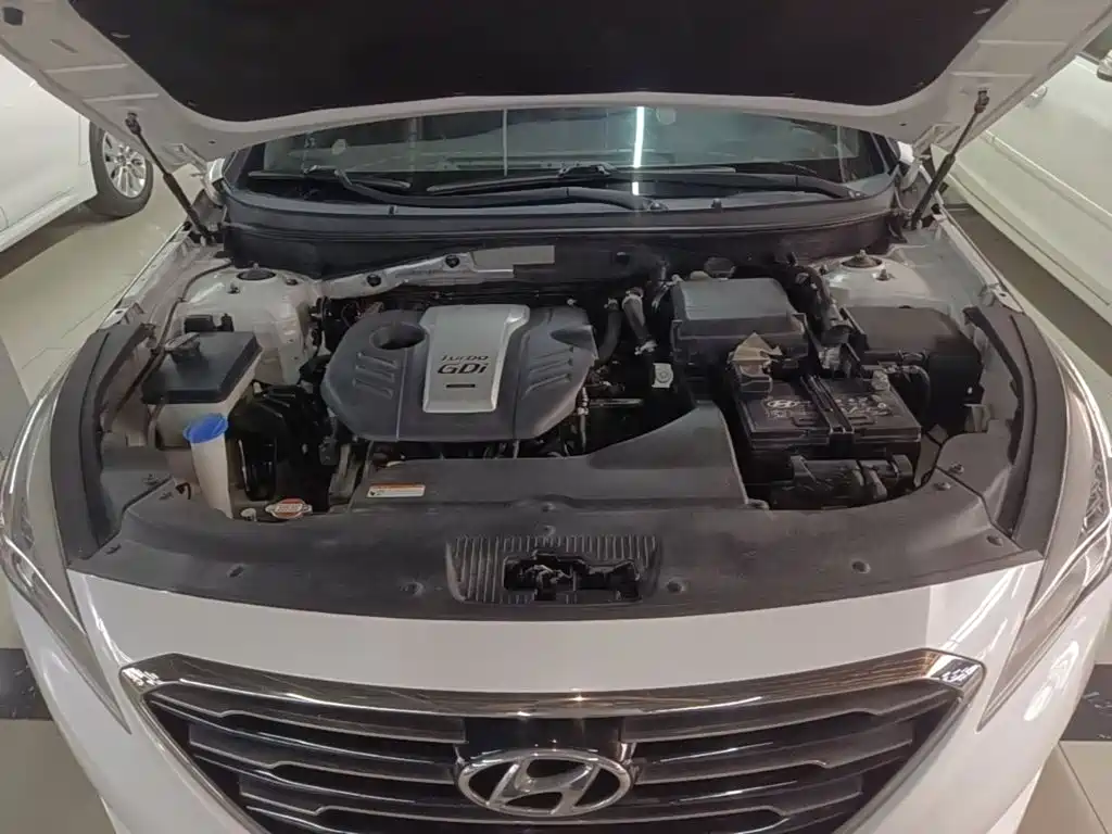 Hyundai Sonata — миниатюра 20