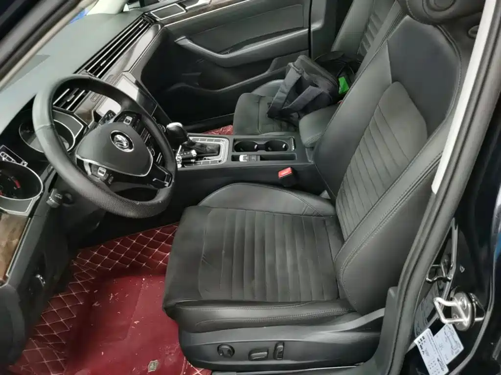 Volkswagen Magotan — миниатюра 15