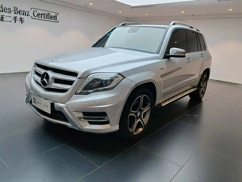 Mercedes-Benz GLK-Class 2016