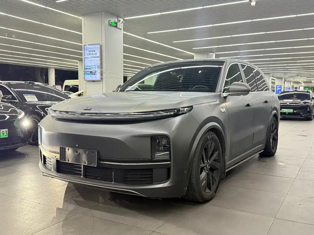 Li Auto IDEAL L8