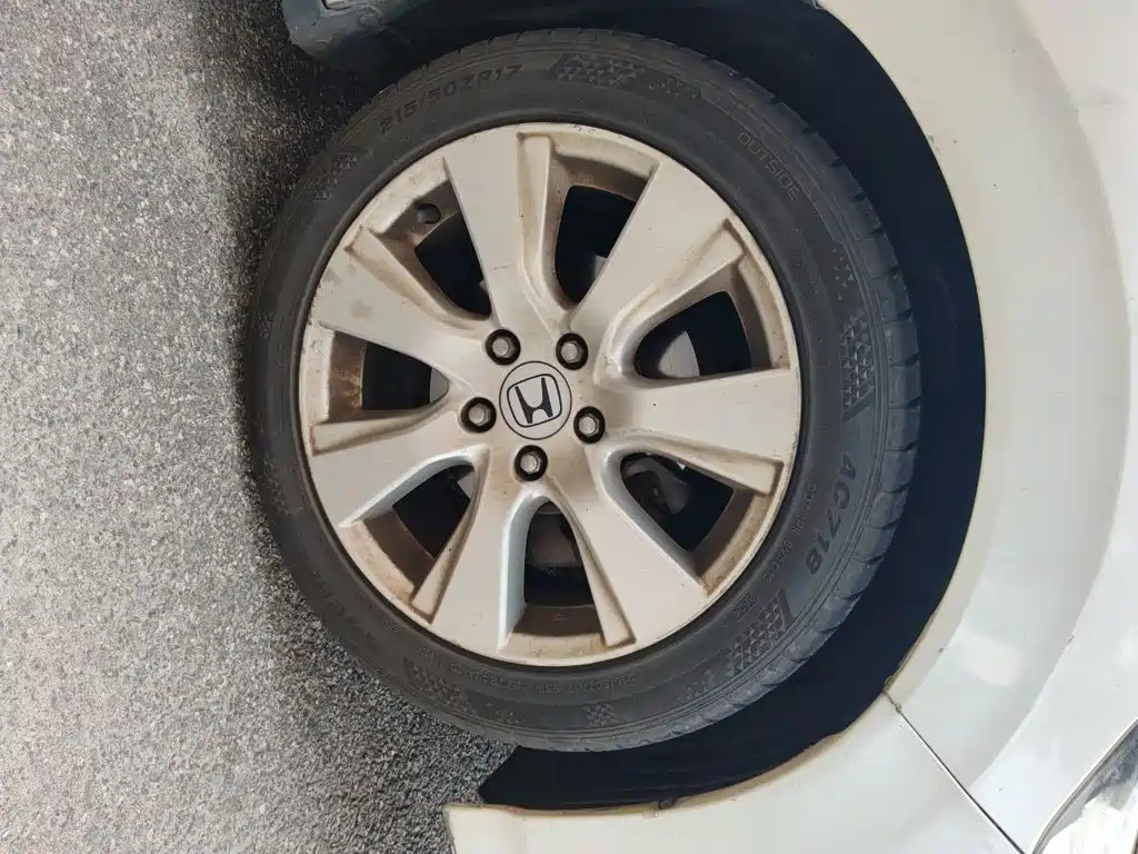 Honda Jade — миниатюра 22
