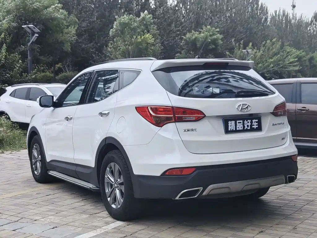 Hyundai Santa Fe — миниатюра 6