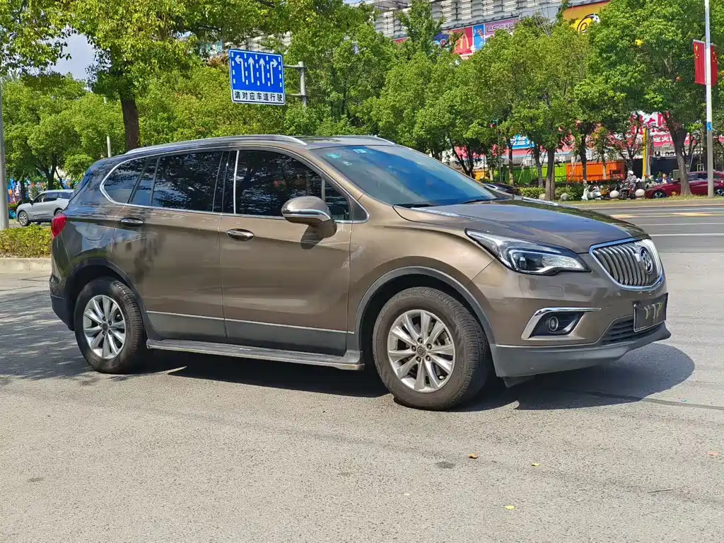 Buick Envision Plus — миниатюра 3