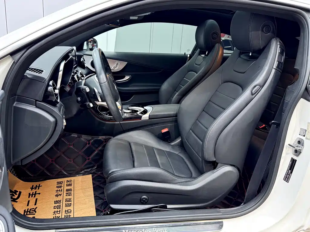 Mercedes-Benz C-Class C 2018 C 200