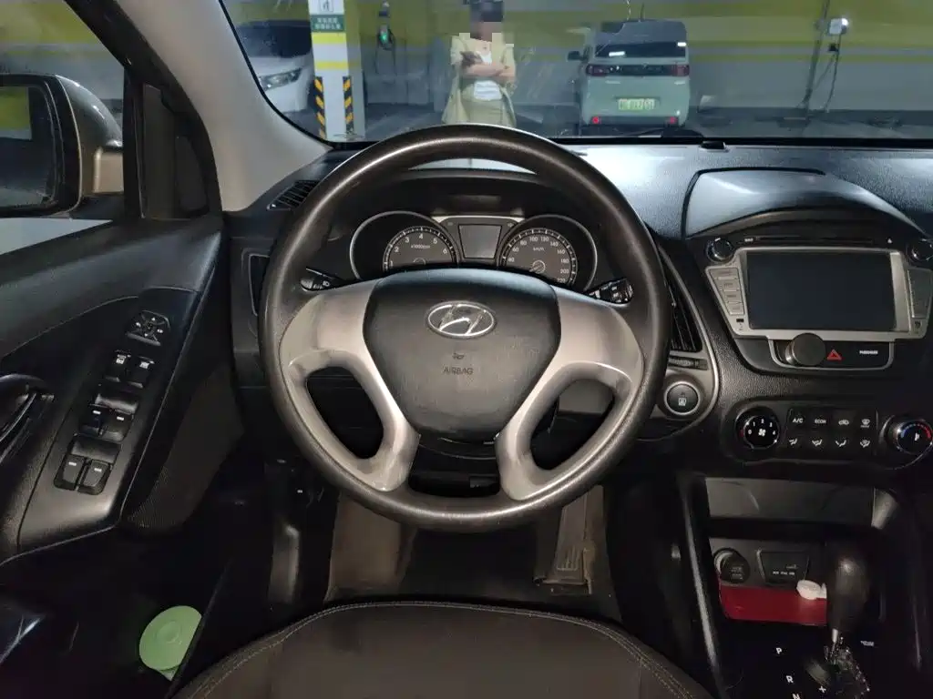 Hyundai ix35 — миниатюра 3