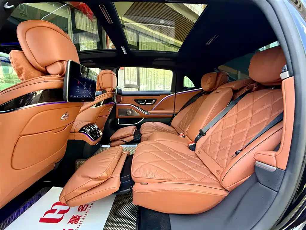 MERCEDES-BENZ MAYBACH S CLASS