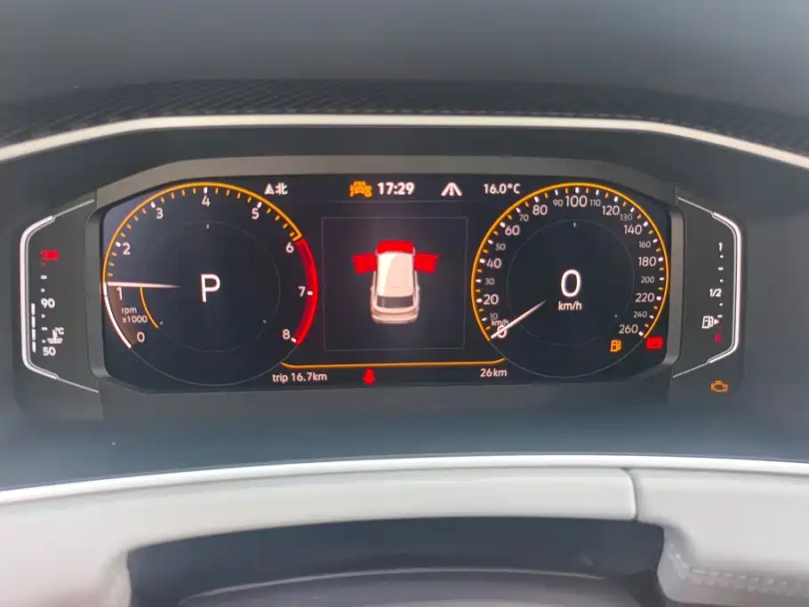 Volkswagen Tayron — миниатюра 14