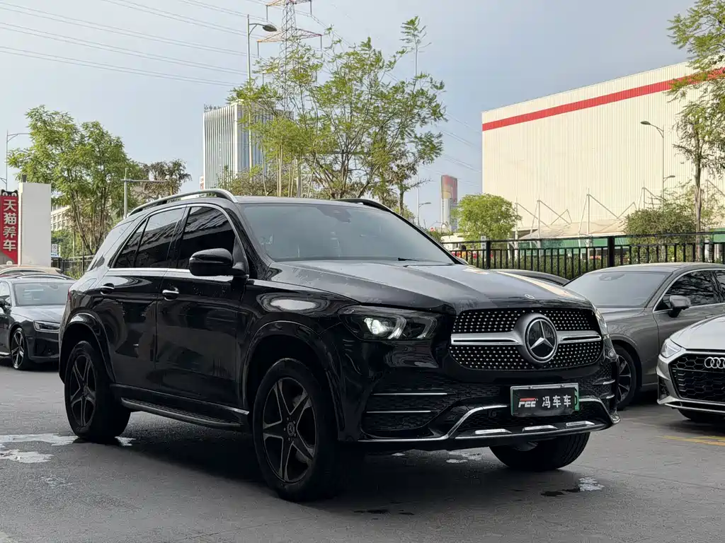 Mercedes-Benz GLE New Energy — миниатюра 3