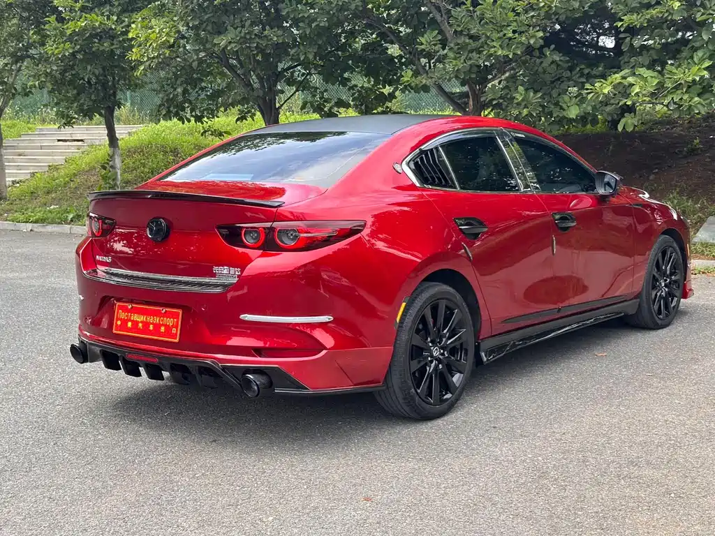 Mazda 3 Axela — миниатюра 4