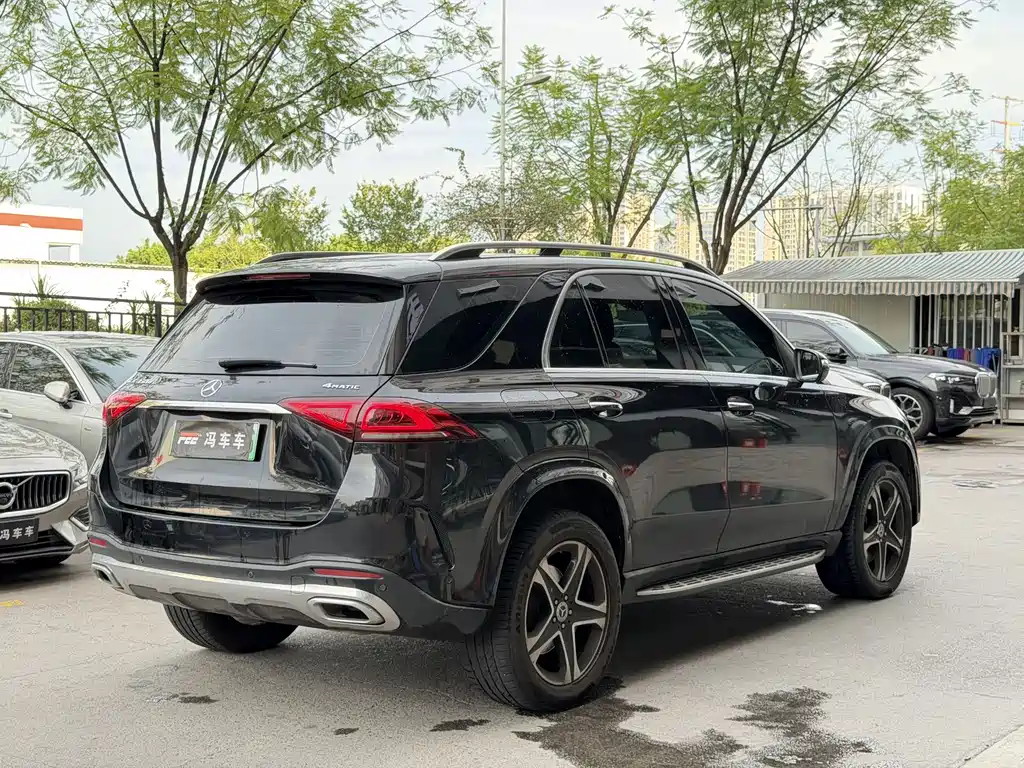 Mercedes-Benz GLE New Energy — миниатюра 14