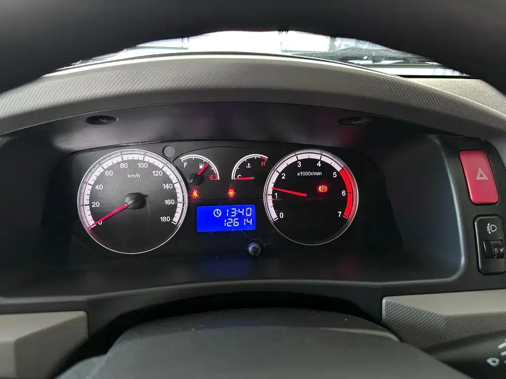 Foton Fengjing G9 — миниатюра 3