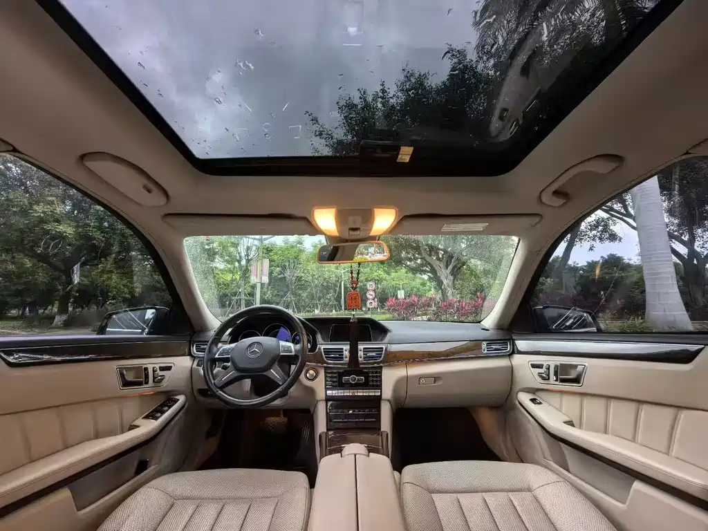 Mercedes-Benz E-Class E 2014 E 300 L