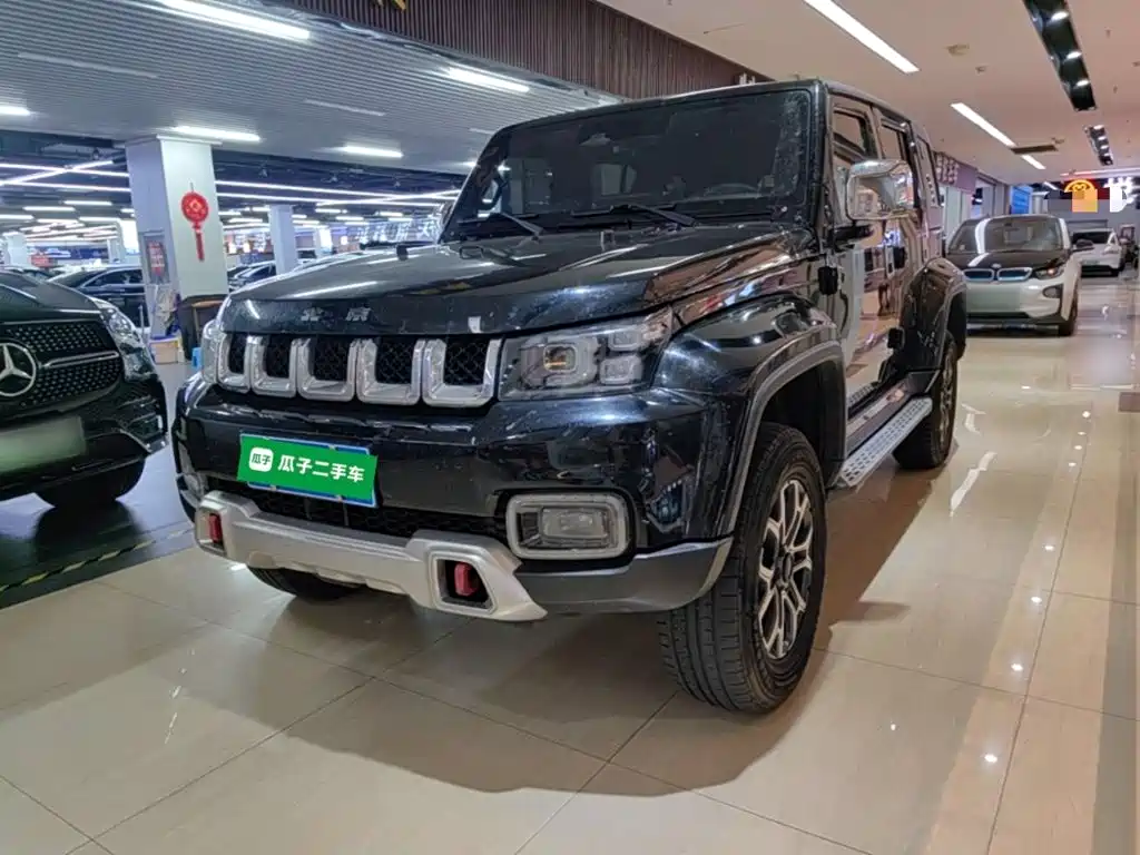 Beijing Off-Road BJ40 — миниатюра 2