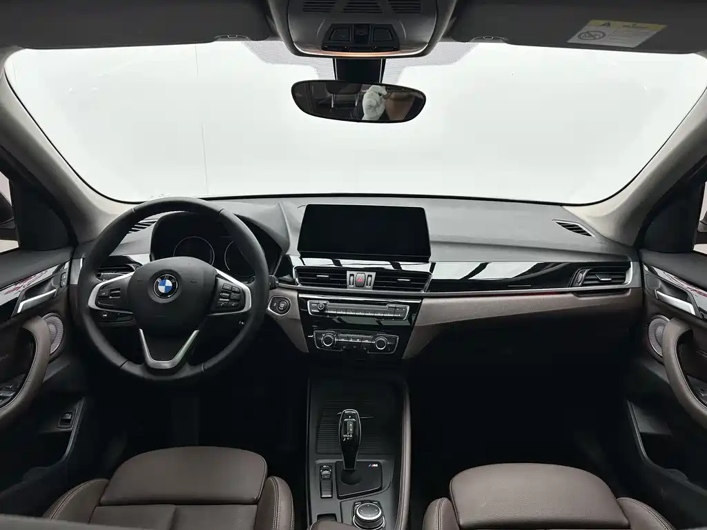 BMW X1 — миниатюра 7