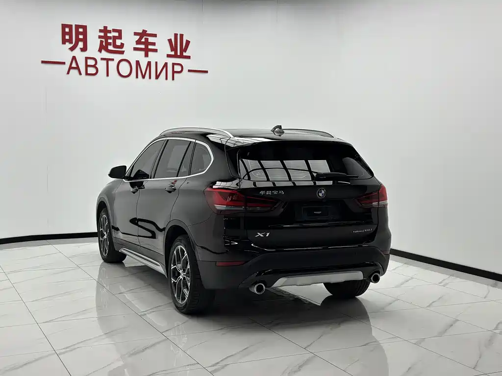BMW X1 — миниатюра 8