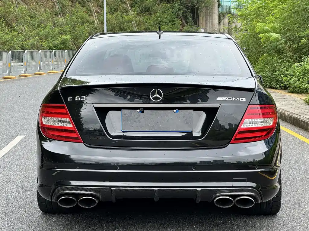 Mercedes-Benz C-Class AMG — миниатюра 14