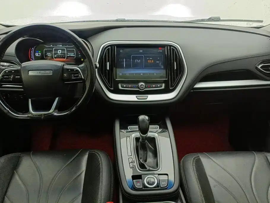 Jetour X70 — миниатюра 12