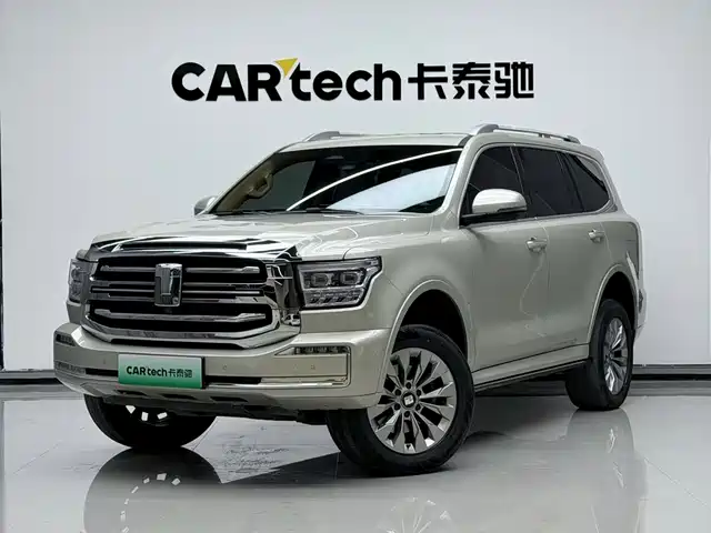 2024 TANK 500