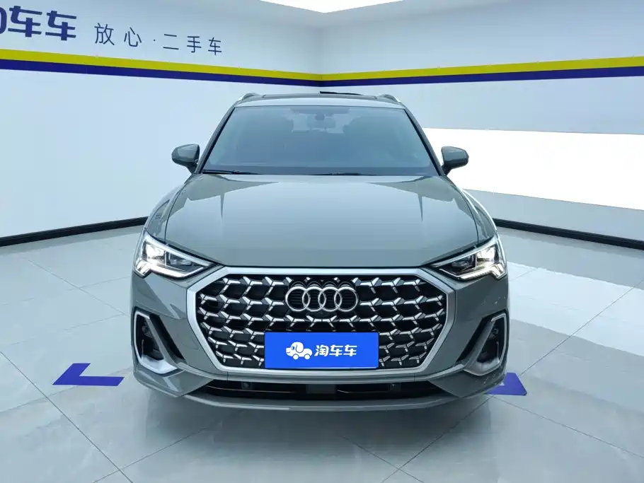 Audi Q3 — миниатюра 2