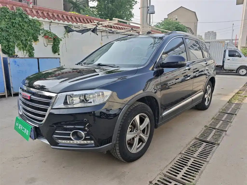 Haval H6 2015