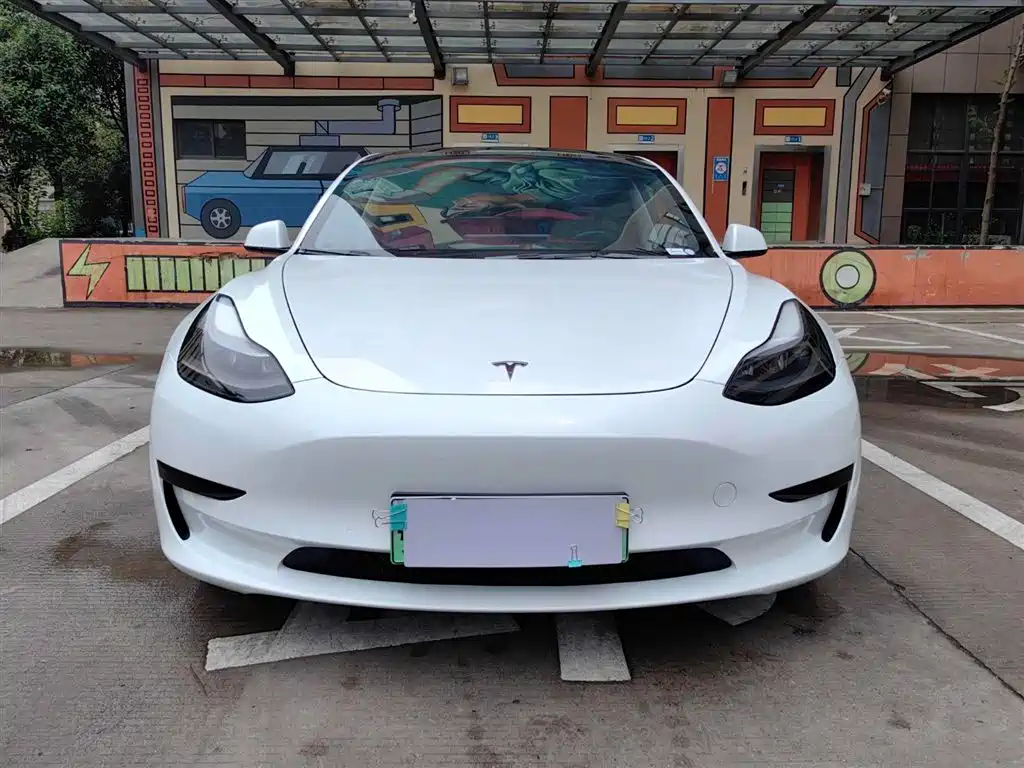 TESLA MODEL 3