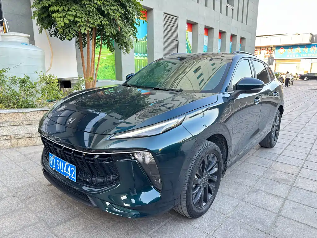 DONGFENG POPULAR T5 EVO