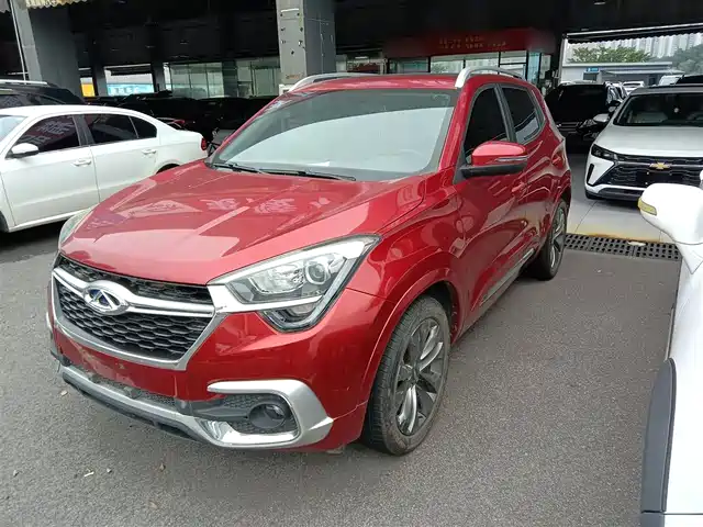 CHERY TIGGO 5X 2017
