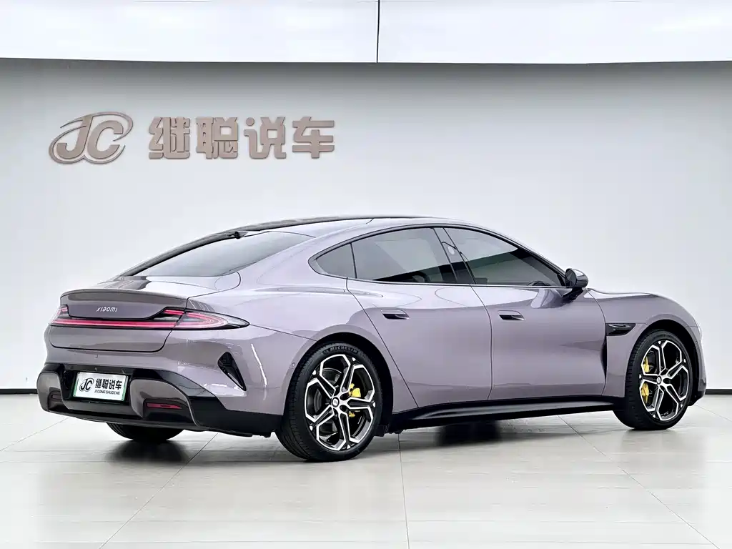 Xiaomi SU7 — миниатюра 7