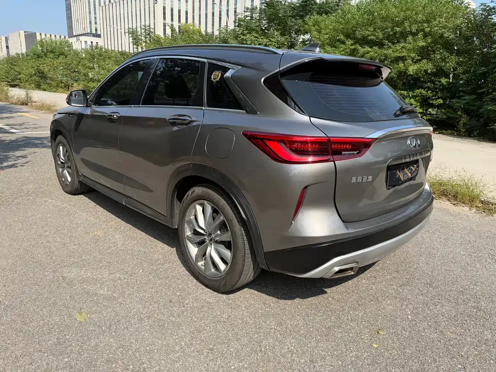 Infiniti QX50 — миниатюра 8
