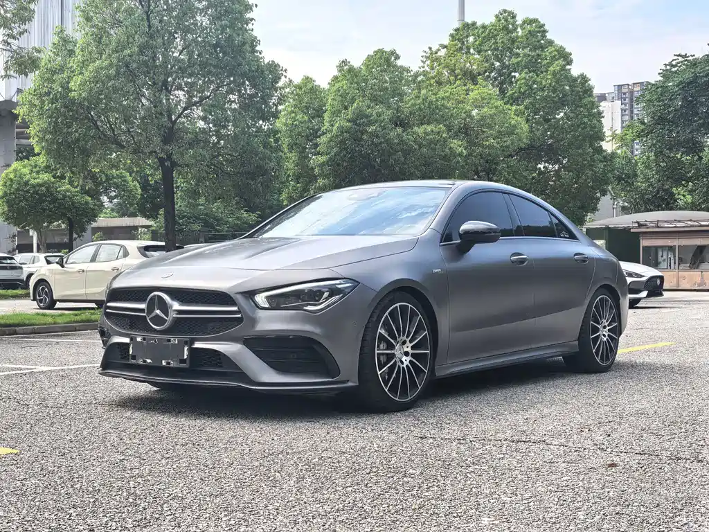 Mercedes-Benz CLA AMG