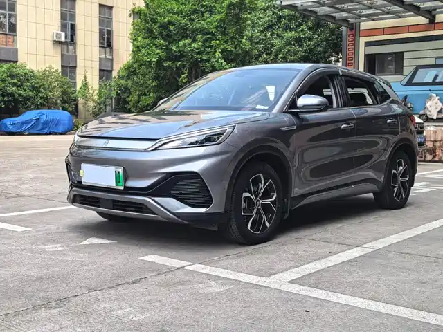 2023 BYD Yuan