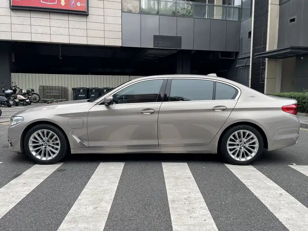 BMW 5 Series 5 2019 530Le Luxury