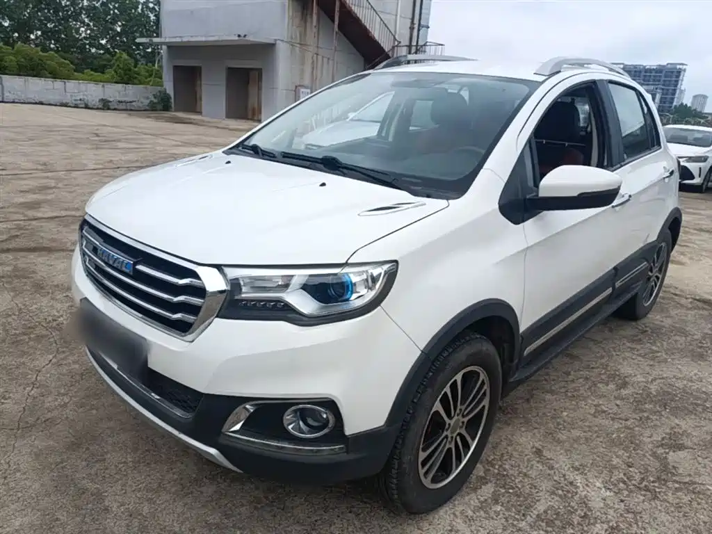 Haval H1 2015