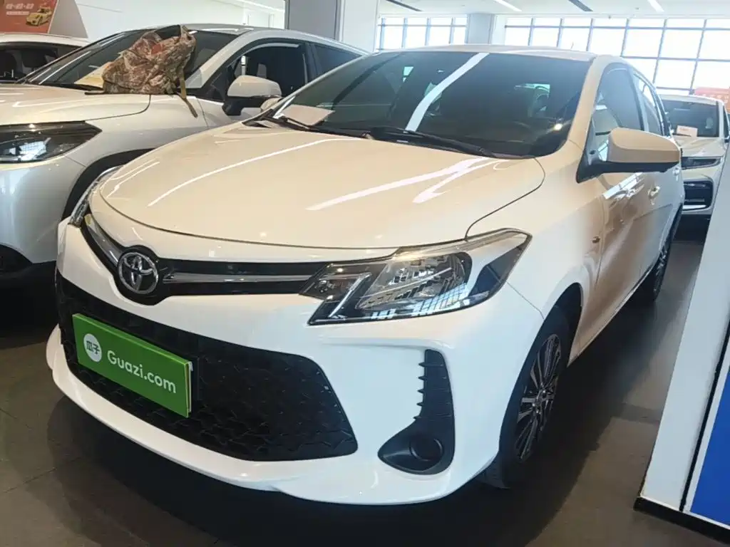 Toyota Vios FS — миниатюра 2