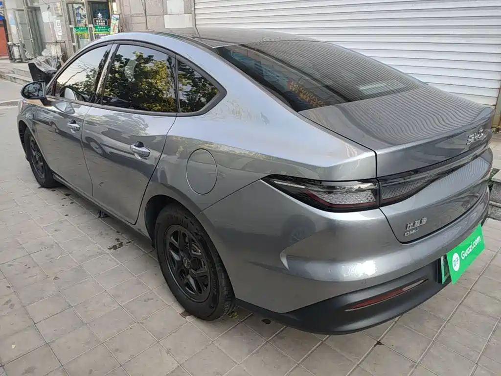 BYD Seal 05 DM-i — миниатюра 5