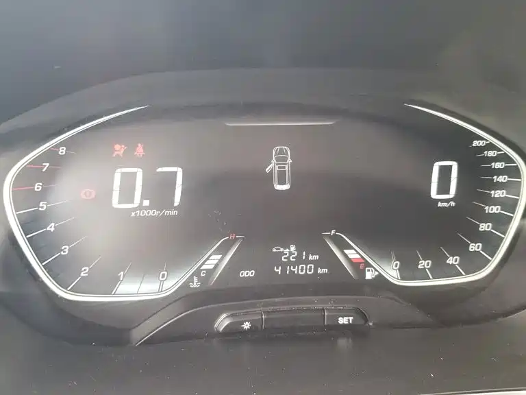 Baojun 360 — миниатюра 12