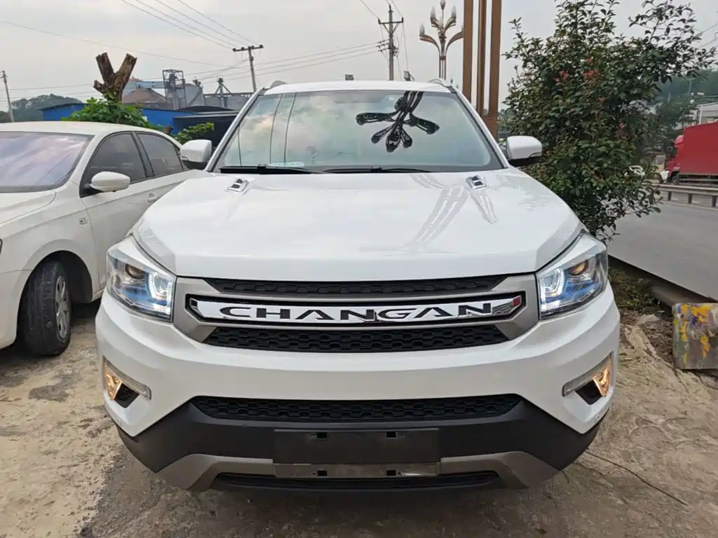 Changan CS75 — миниатюра 3