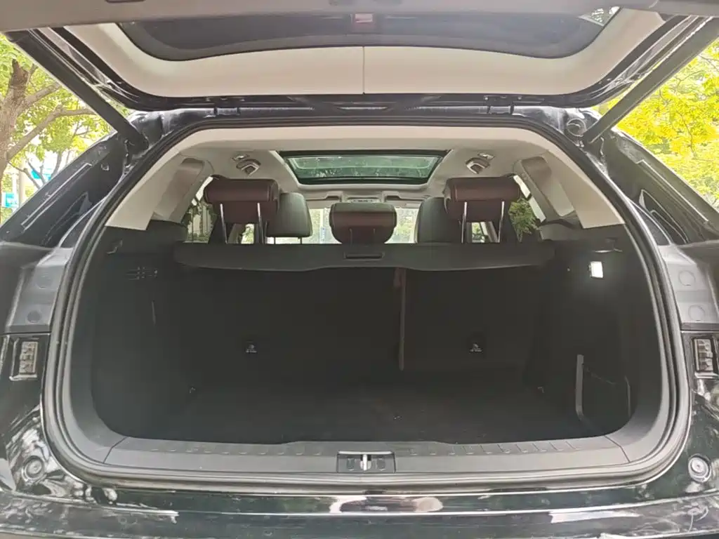 Wey Wey VV6 — миниатюра 19