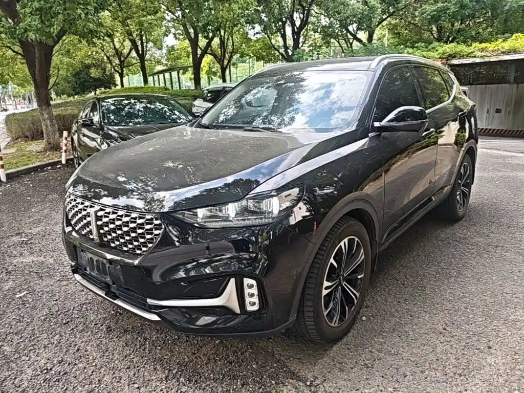 Wey Wey VV6 — миниатюра 2