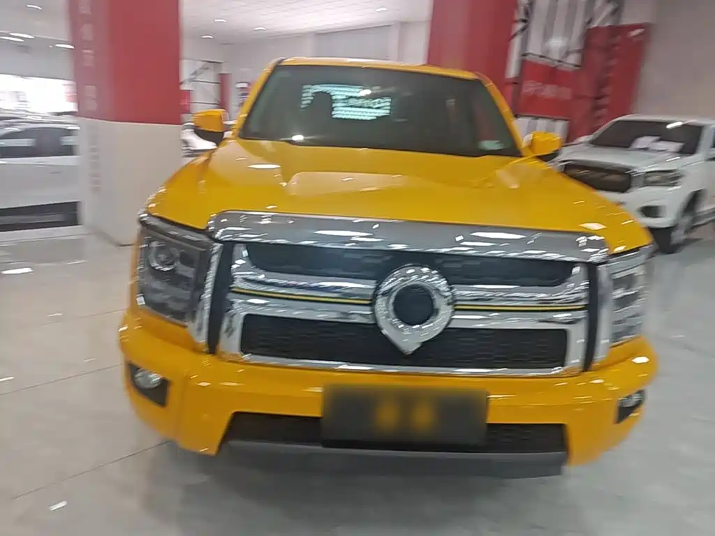 Great Wall King Kong Pao — миниатюра 3