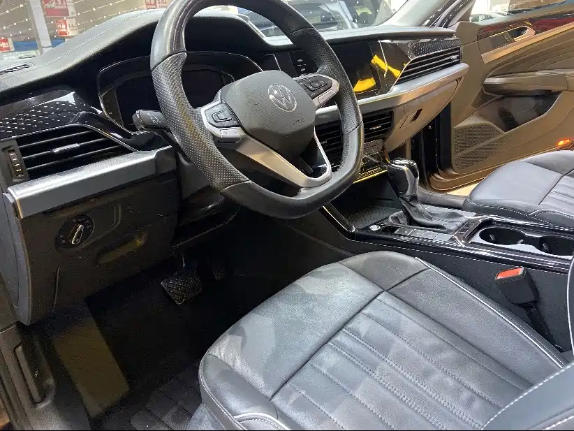 Volkswagen Passat — миниатюра 5