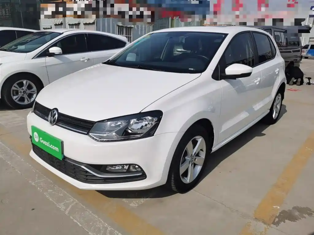 Volkswagen Polo 2016