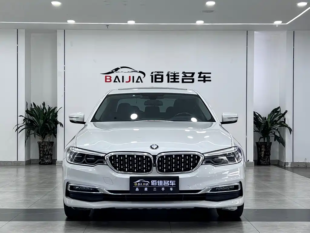 BMW 5 Series — миниатюра 2